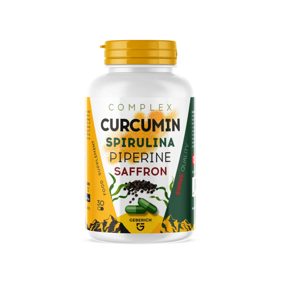 Flacon Nutri Curcumine France
